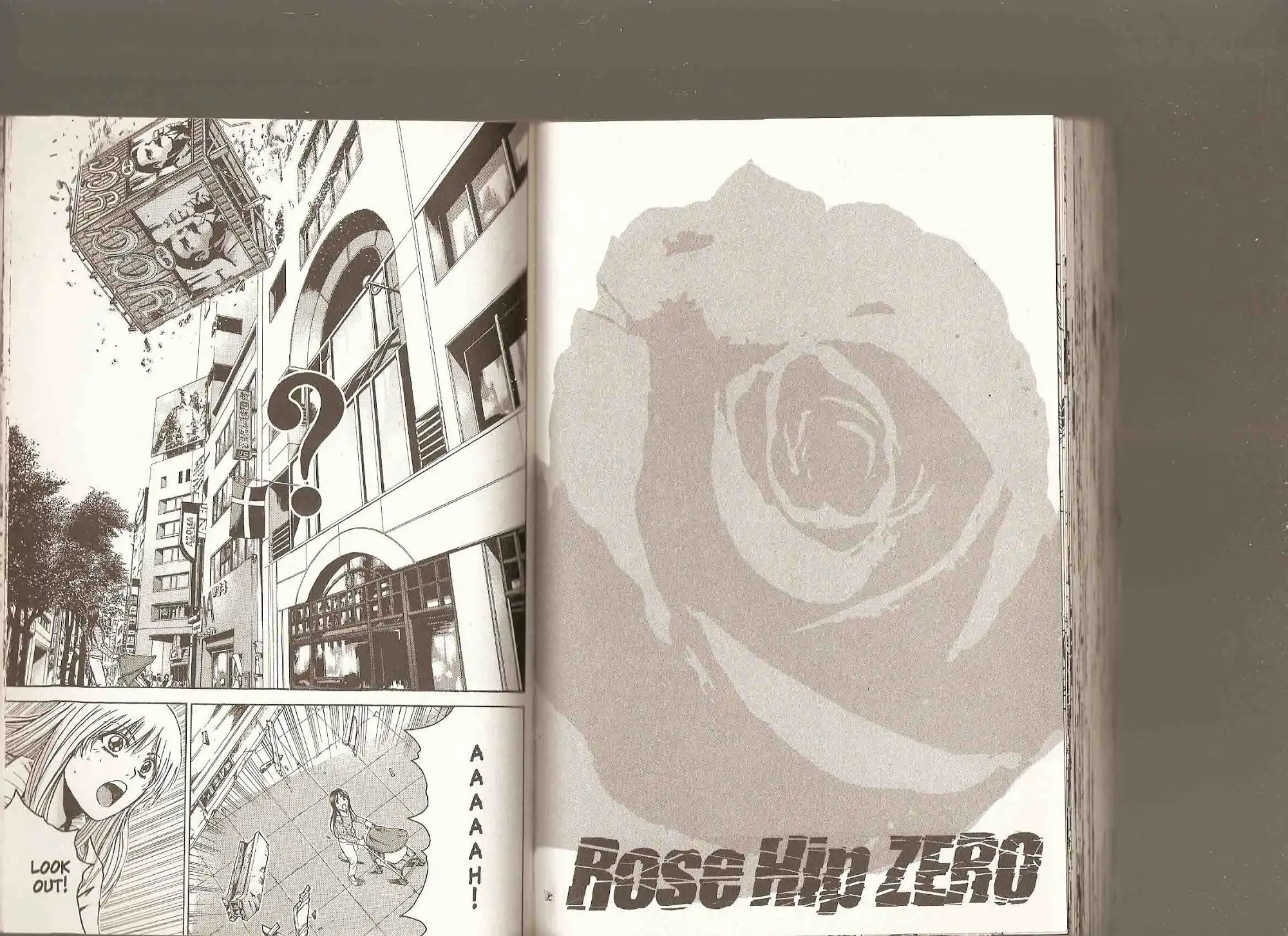 Rose Hip Zero Chapter 4 83